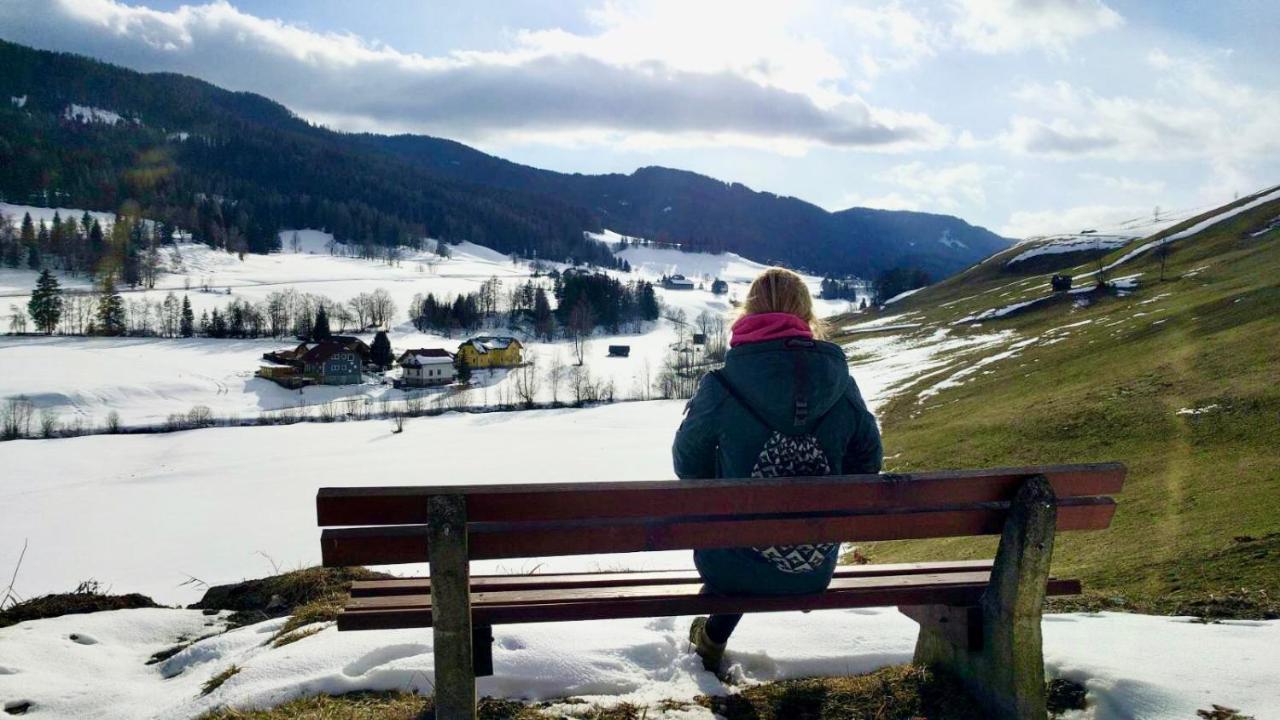 Krakaudorf Bei Annelie 아파트 외부 사진