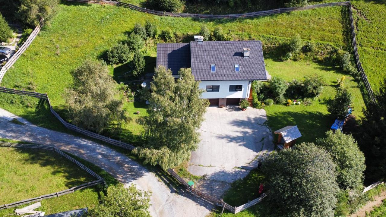 Krakaudorf Bei Annelie 아파트 외부 사진